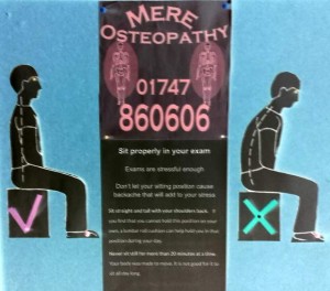 Mere Osteopathy Good Sitting